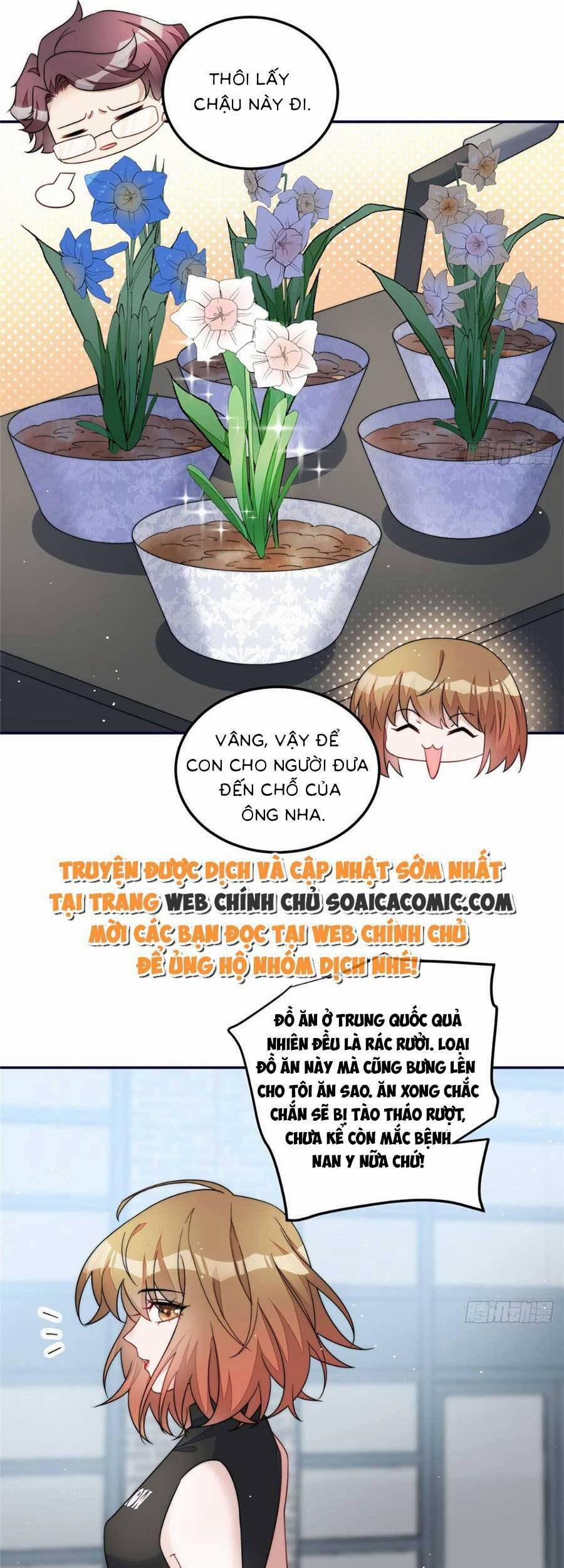 Đại Lão Nào Cũng Tranh Sủng Ta 119 trang 2