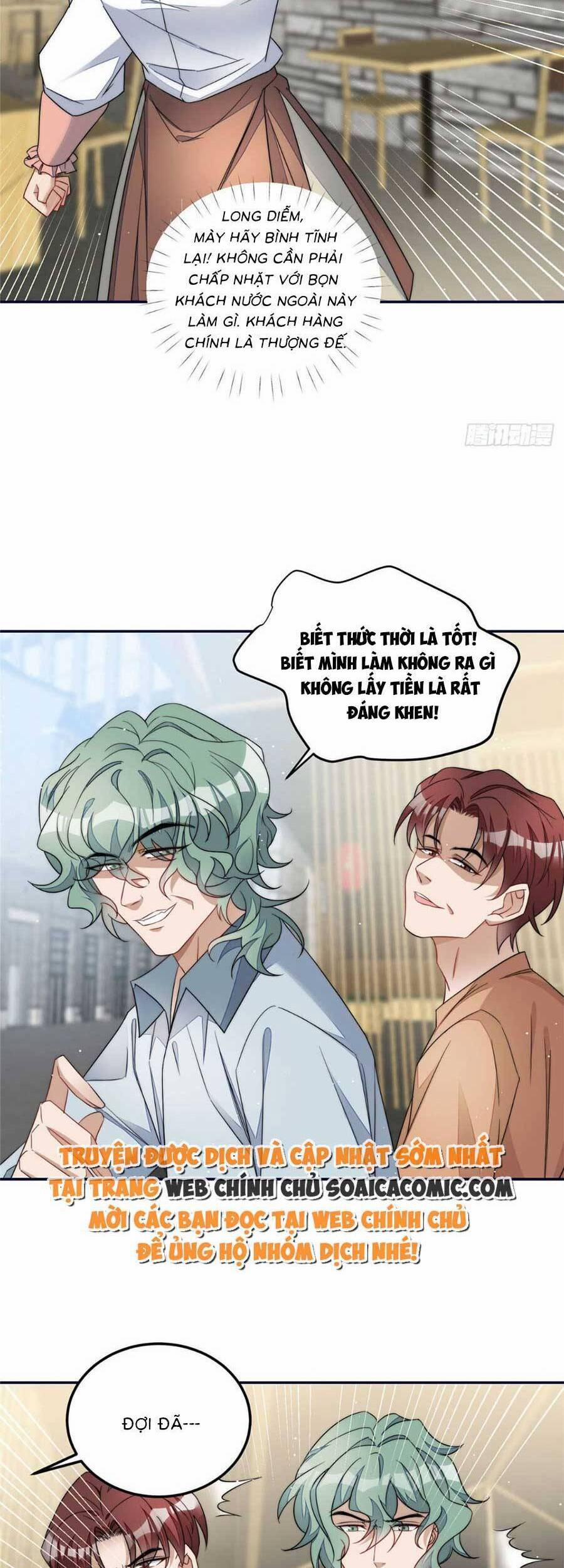 Đại Lão Nào Cũng Tranh Sủng Ta 119 trang 5