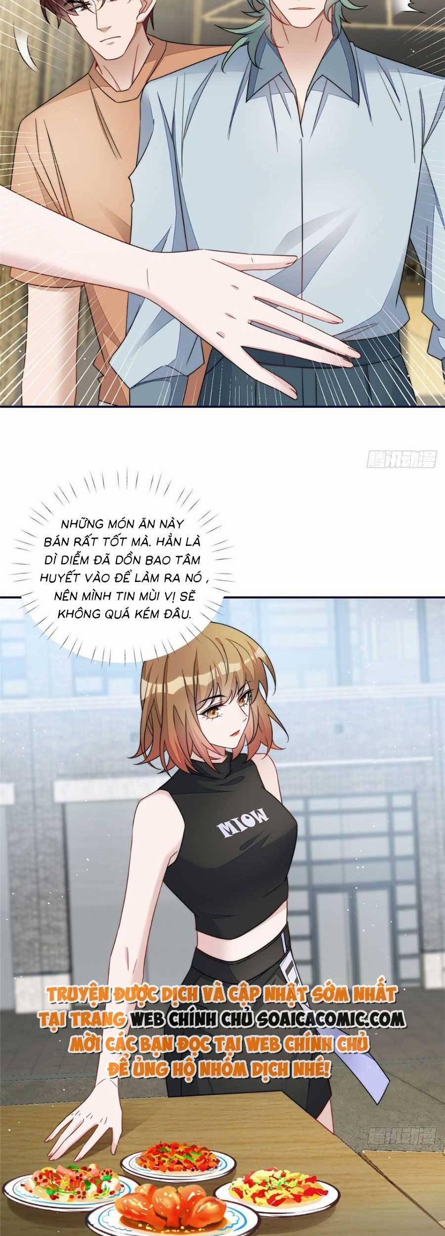 Đại Lão Nào Cũng Tranh Sủng Ta 119 trang 6