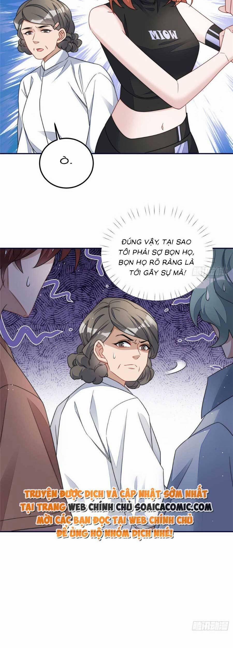 Đại Lão Nào Cũng Tranh Sủng Ta 119 trang 9