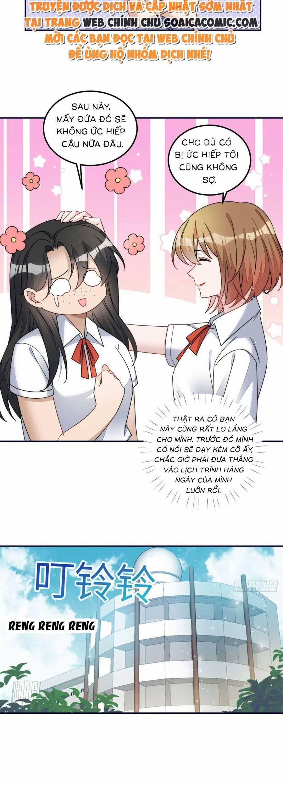 Đại Lão Nào Cũng Tranh Sủng Ta 121 trang 10