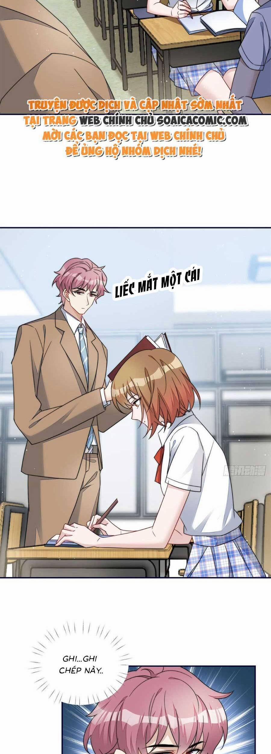 Đại Lão Nào Cũng Tranh Sủng Ta 121 trang 13