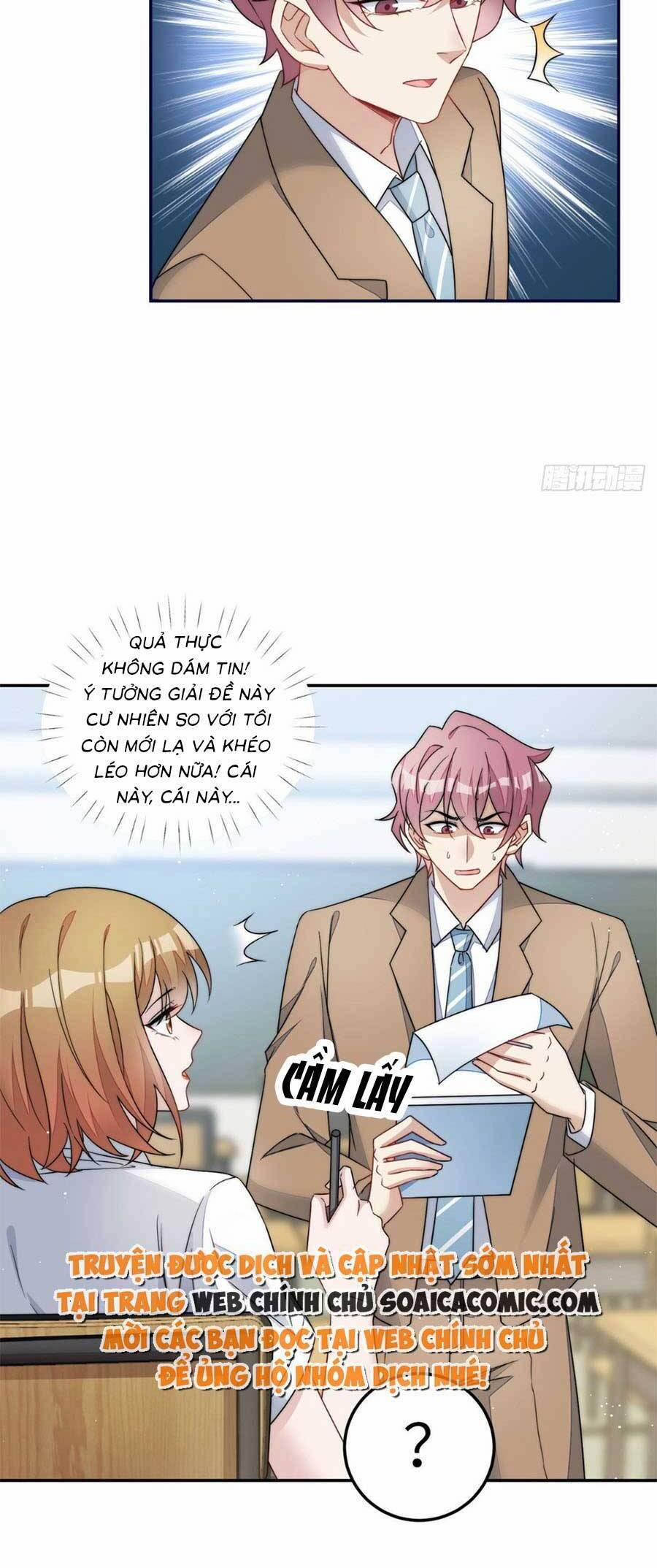 Đại Lão Nào Cũng Tranh Sủng Ta 121 trang 14