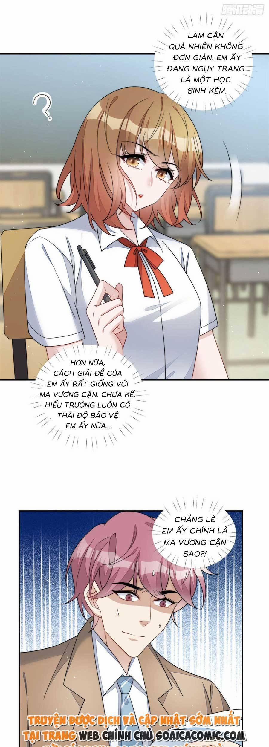 Đại Lão Nào Cũng Tranh Sủng Ta 121 trang 15