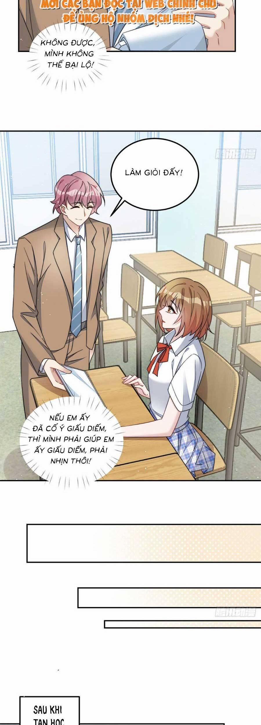 Đại Lão Nào Cũng Tranh Sủng Ta 121 trang 16