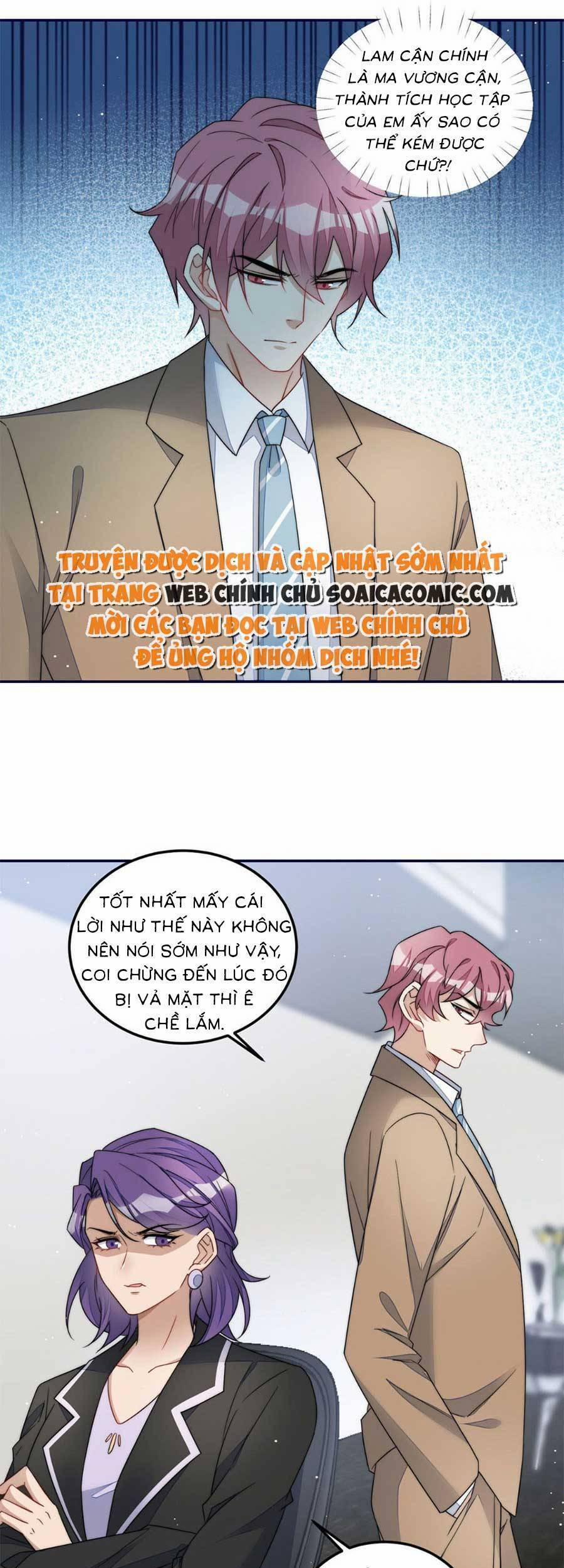 Đại Lão Nào Cũng Tranh Sủng Ta 121 trang 19