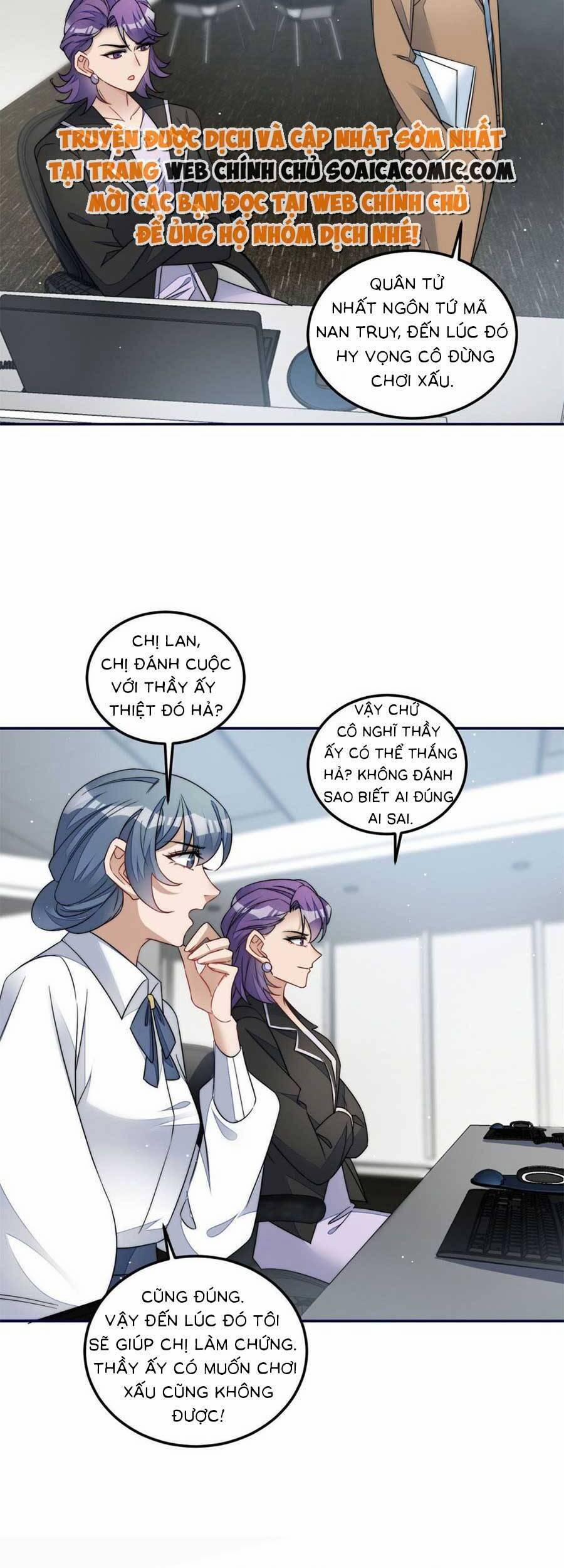 Đại Lão Nào Cũng Tranh Sủng Ta 121 trang 21