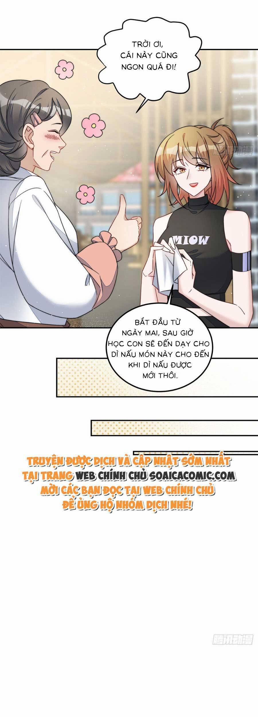 Đại Lão Nào Cũng Tranh Sủng Ta 121 trang 4