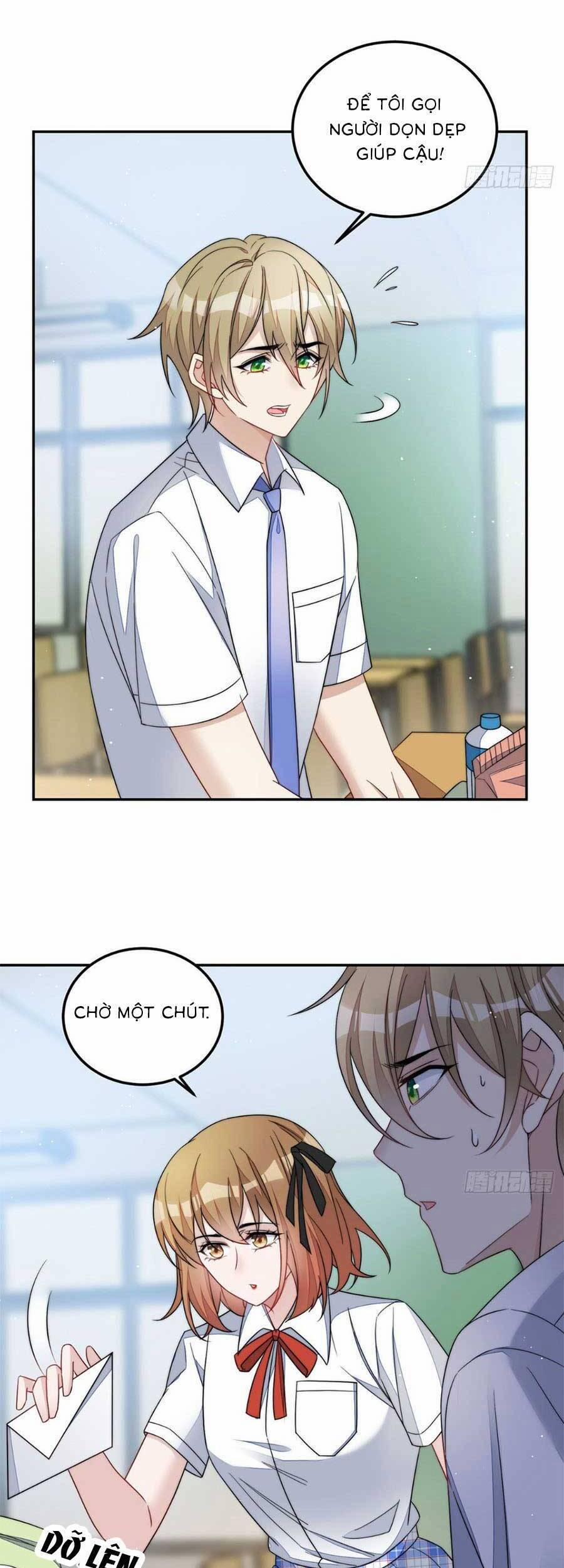 Đại Lão Nào Cũng Tranh Sủng Ta 121 trang 6