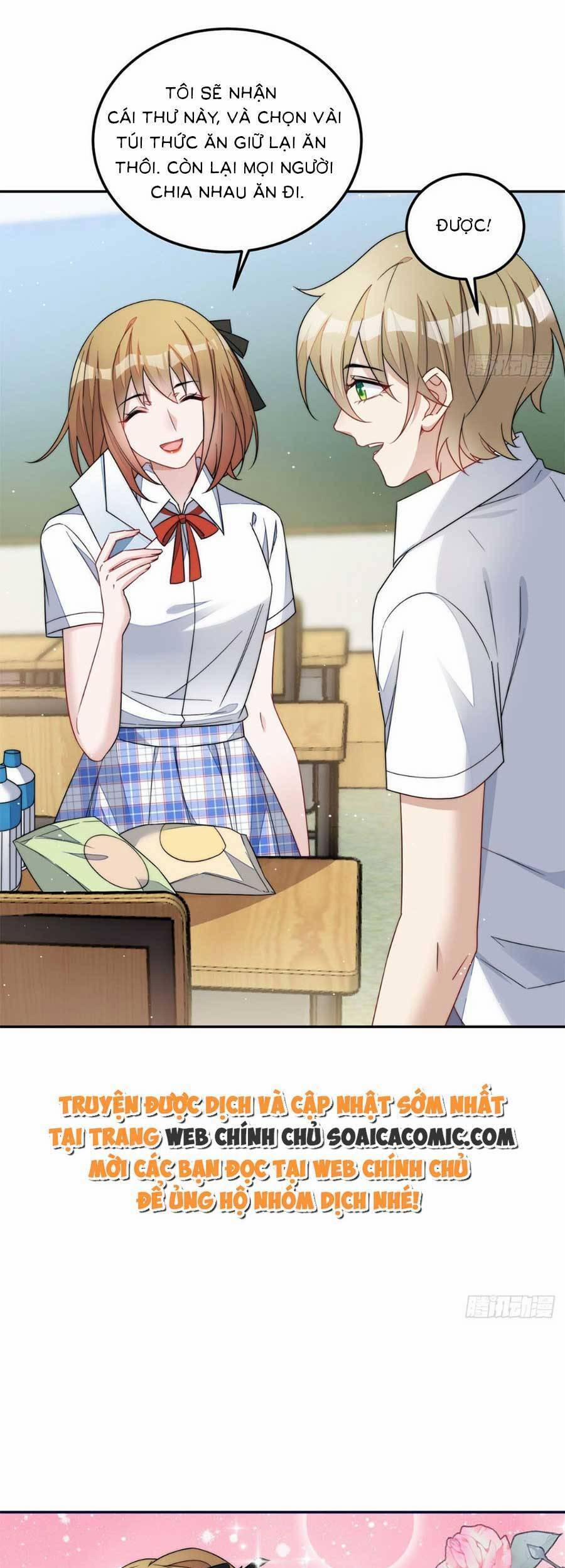 Đại Lão Nào Cũng Tranh Sủng Ta 121 trang 8