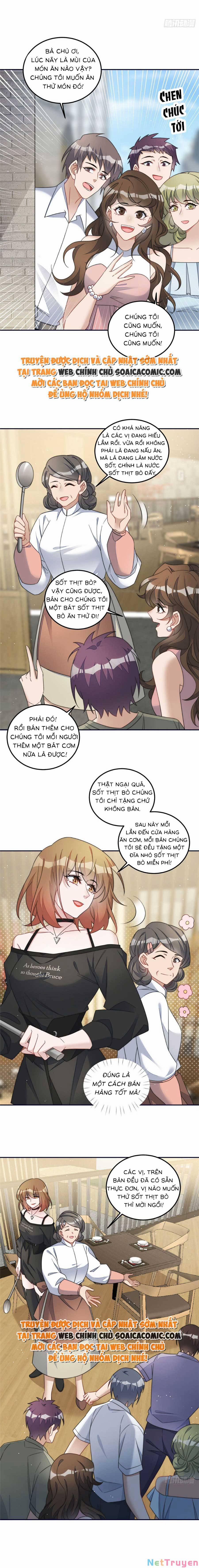 Đại Lão Nào Cũng Tranh Sủng Ta 123 trang 3