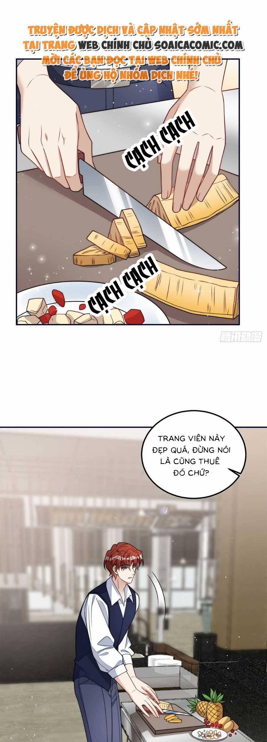 Đại Lão Nào Cũng Tranh Sủng Ta 125 trang 12