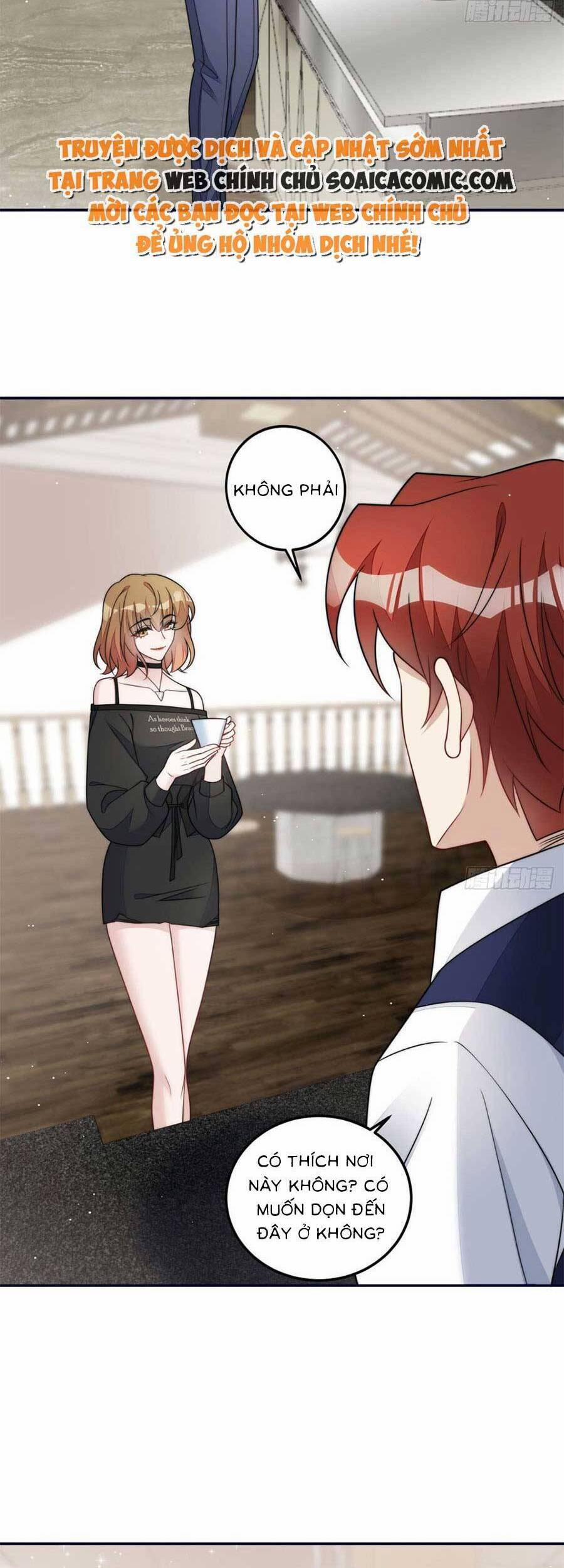 Đại Lão Nào Cũng Tranh Sủng Ta 125 trang 13