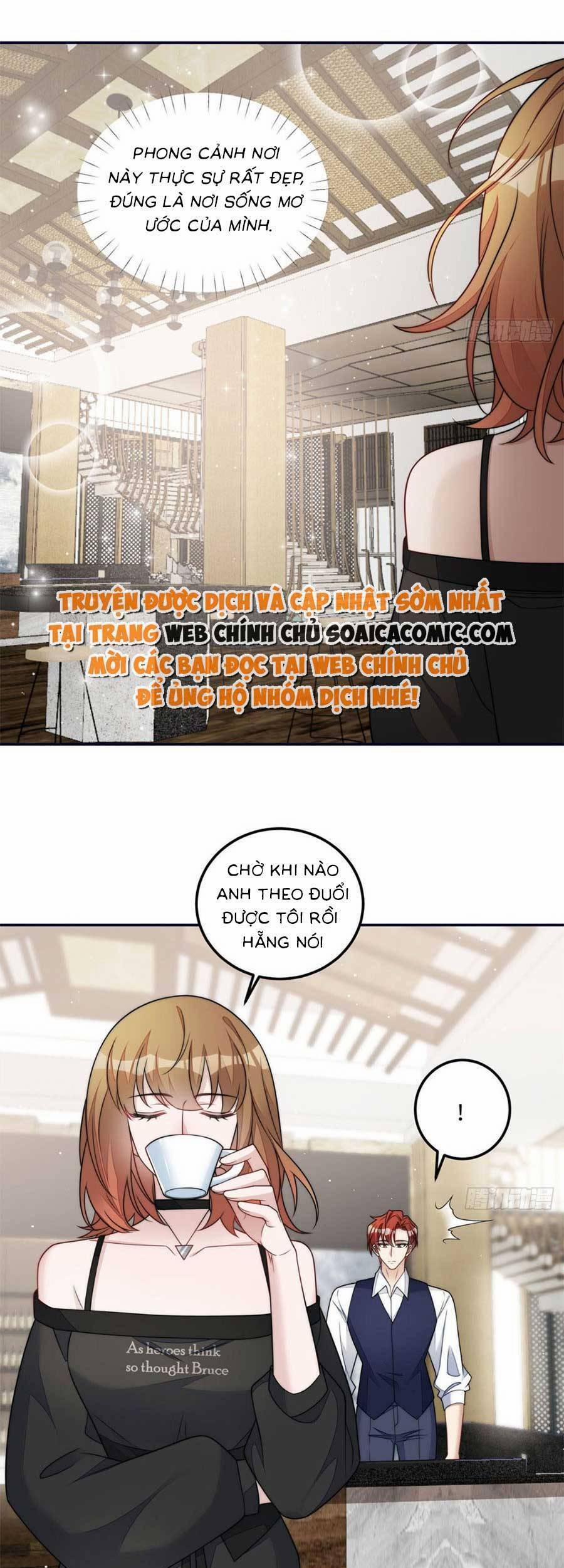 Đại Lão Nào Cũng Tranh Sủng Ta 125 trang 15