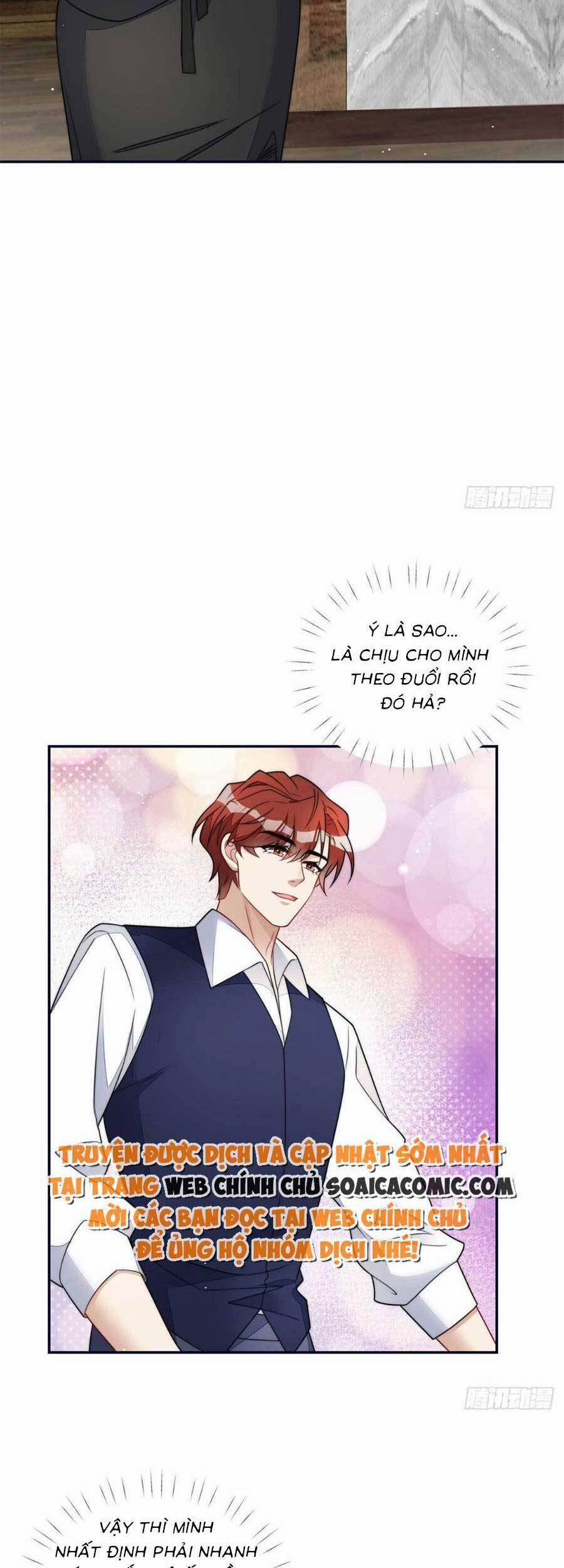 Đại Lão Nào Cũng Tranh Sủng Ta 125 trang 16