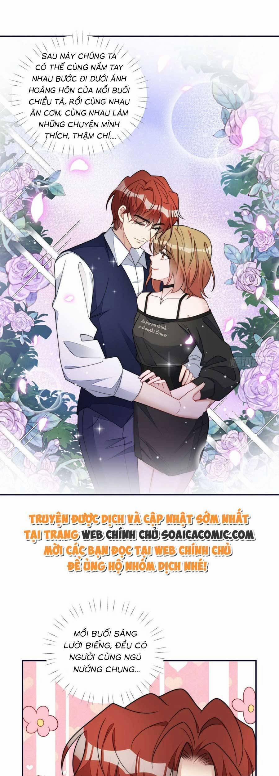 Đại Lão Nào Cũng Tranh Sủng Ta 125 trang 18