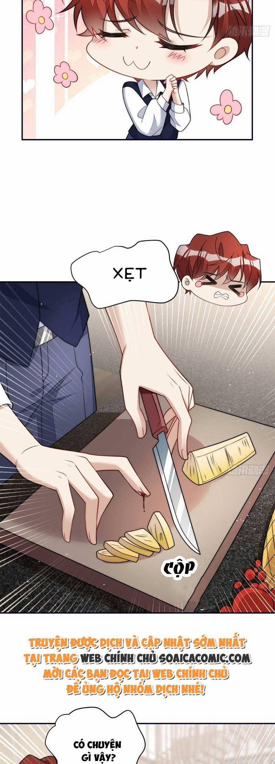 Đại Lão Nào Cũng Tranh Sủng Ta 125 trang 19