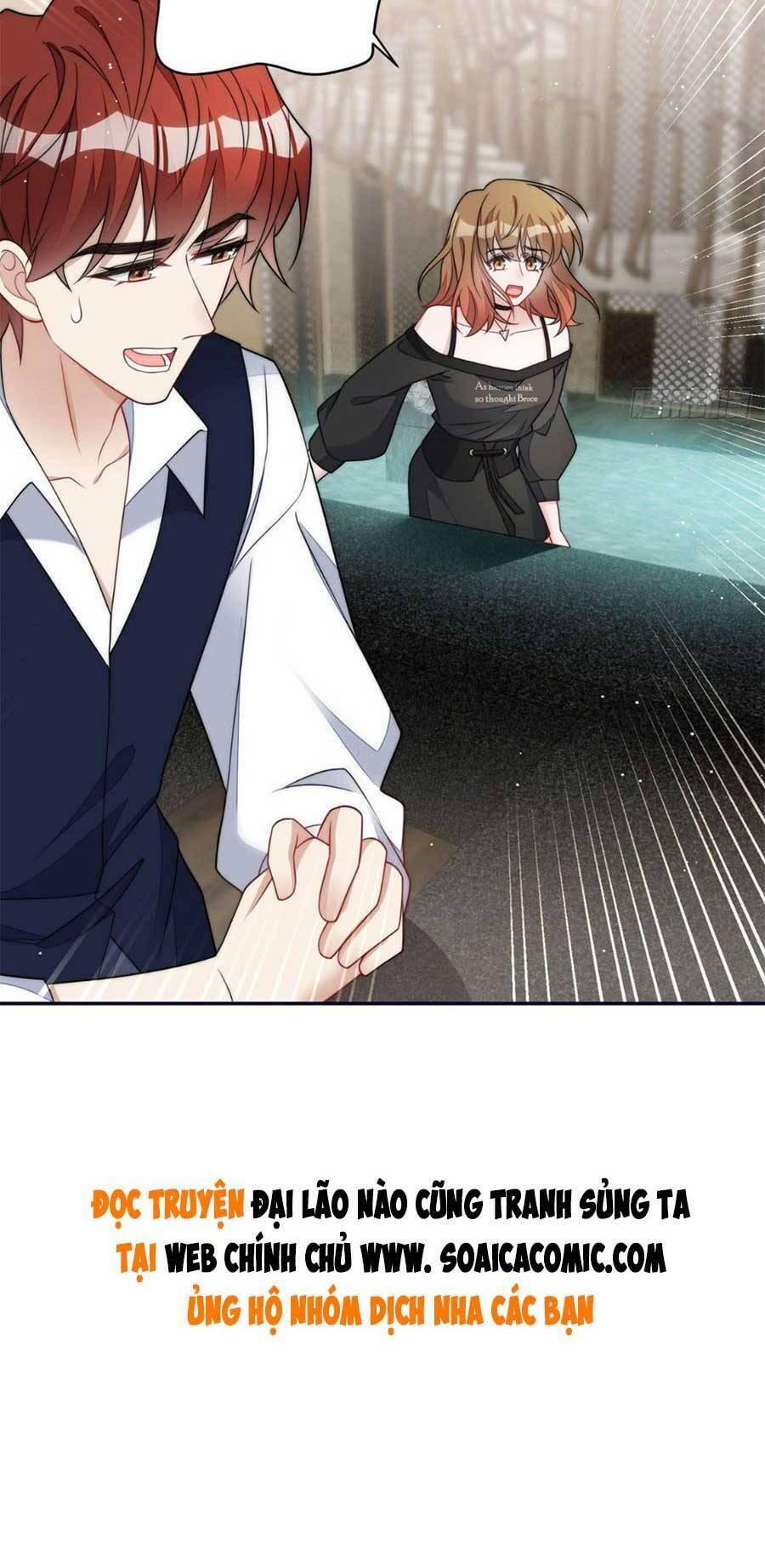 Đại Lão Nào Cũng Tranh Sủng Ta 125 trang 20