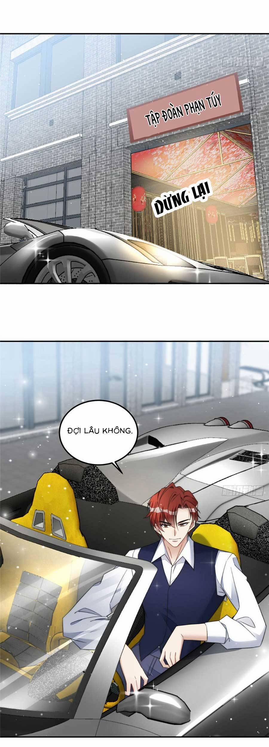 Đại Lão Nào Cũng Tranh Sủng Ta 125 trang 4