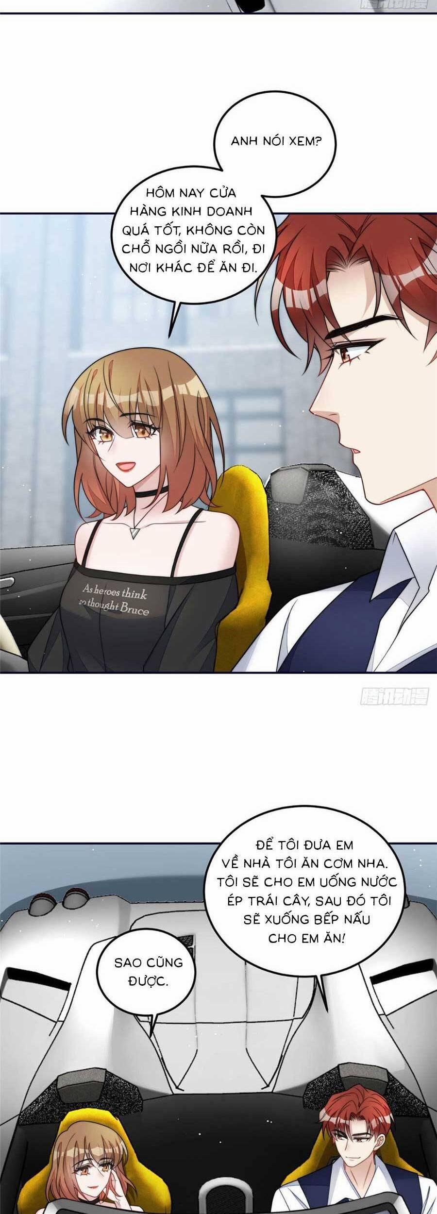 Đại Lão Nào Cũng Tranh Sủng Ta 125 trang 9