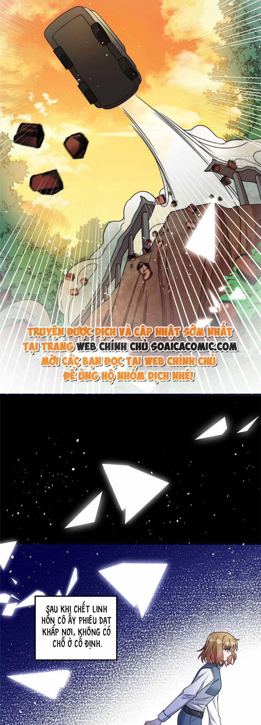 Đại Lão Nào Cũng Tranh Sủng Ta 127 trang 10