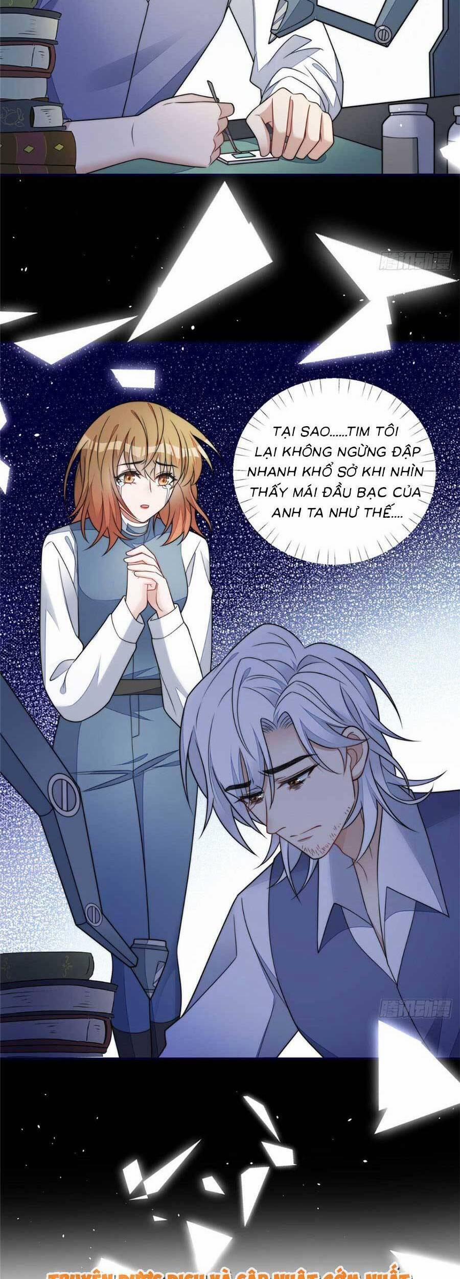 Đại Lão Nào Cũng Tranh Sủng Ta 127 trang 13