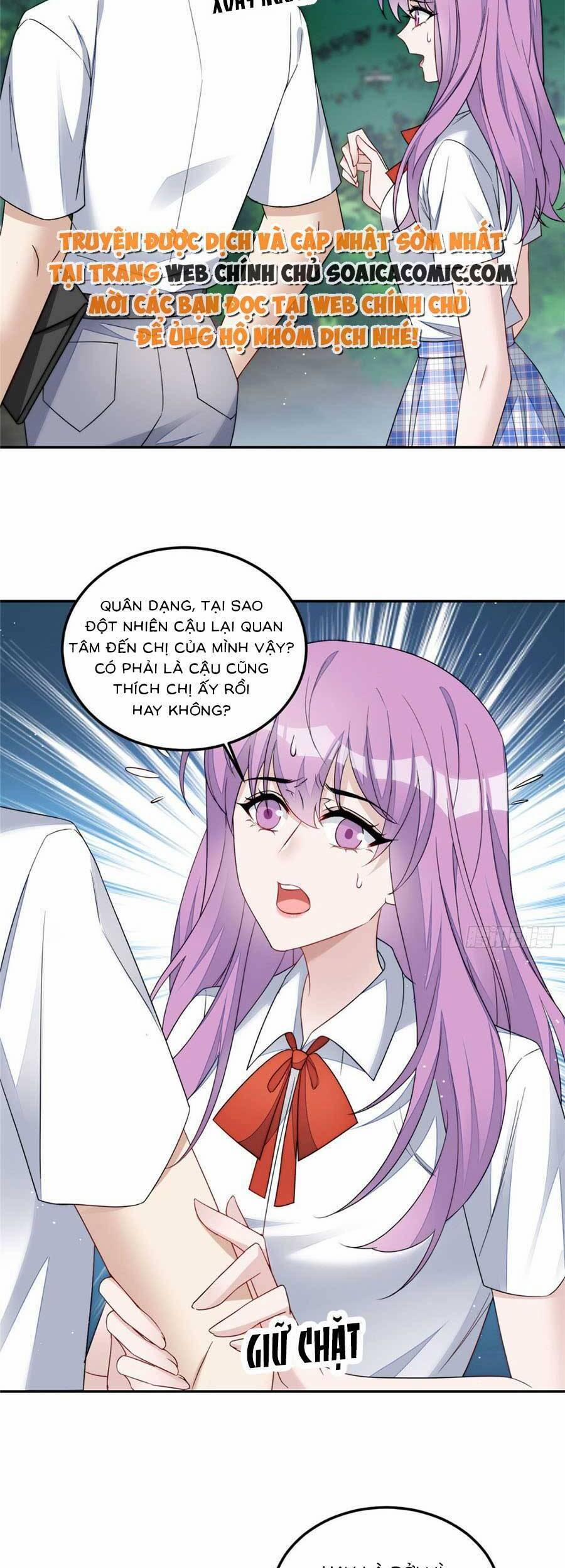 Đại Lão Nào Cũng Tranh Sủng Ta 127 trang 18