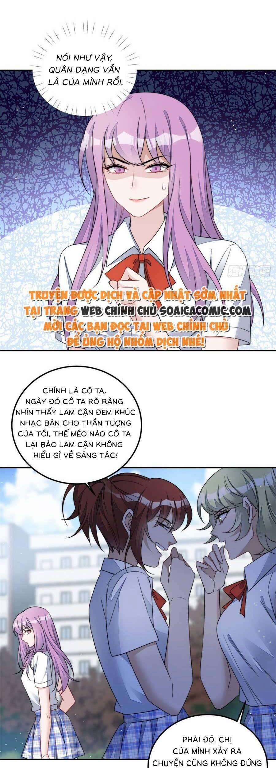 Đại Lão Nào Cũng Tranh Sủng Ta 127 trang 22