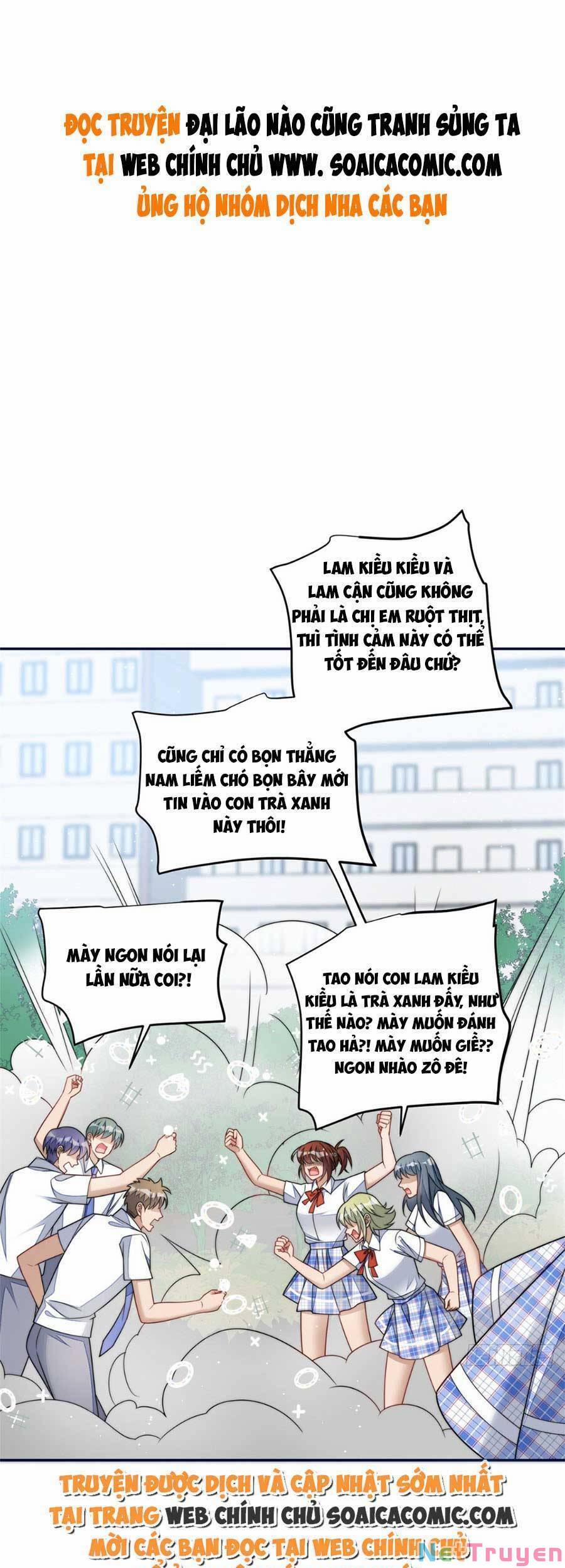 Đại Lão Nào Cũng Tranh Sủng Ta 129 trang 0