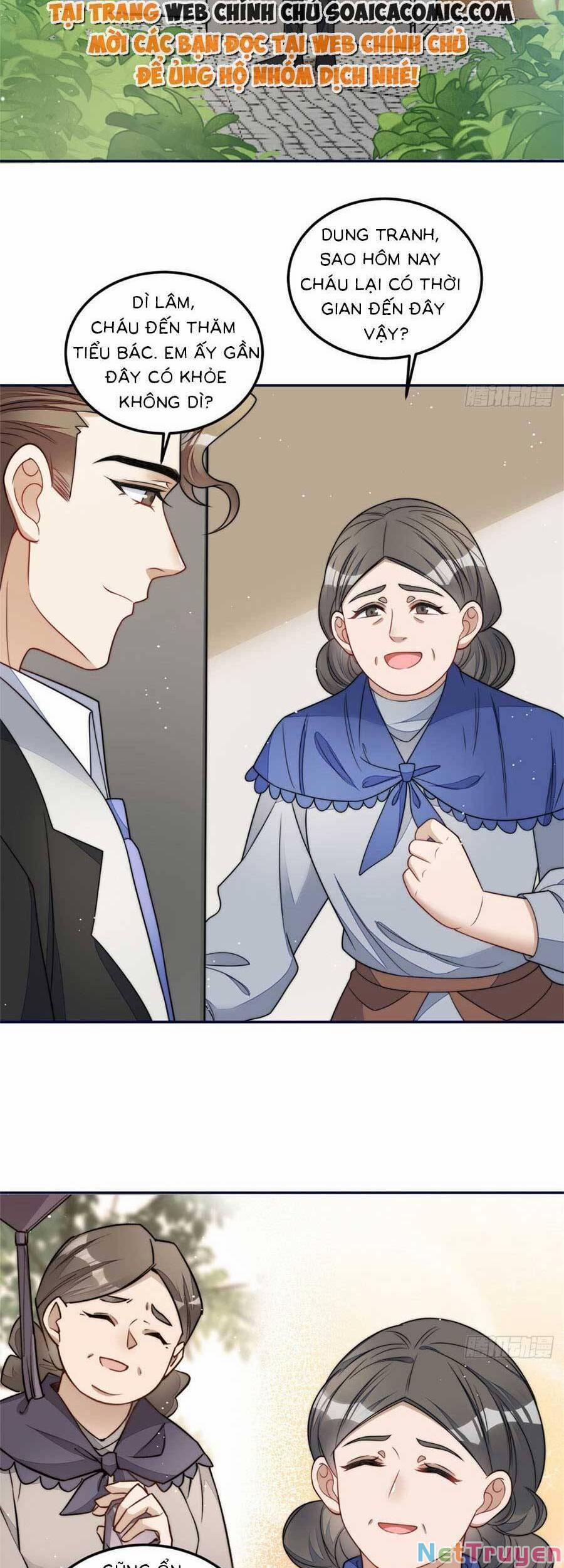 Đại Lão Nào Cũng Tranh Sủng Ta 129 trang 13