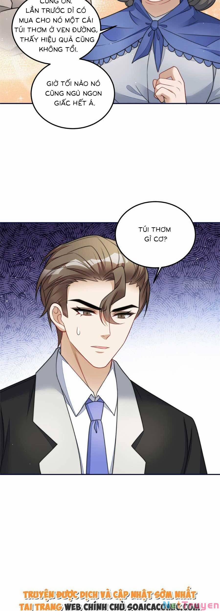 Đại Lão Nào Cũng Tranh Sủng Ta 129 trang 14