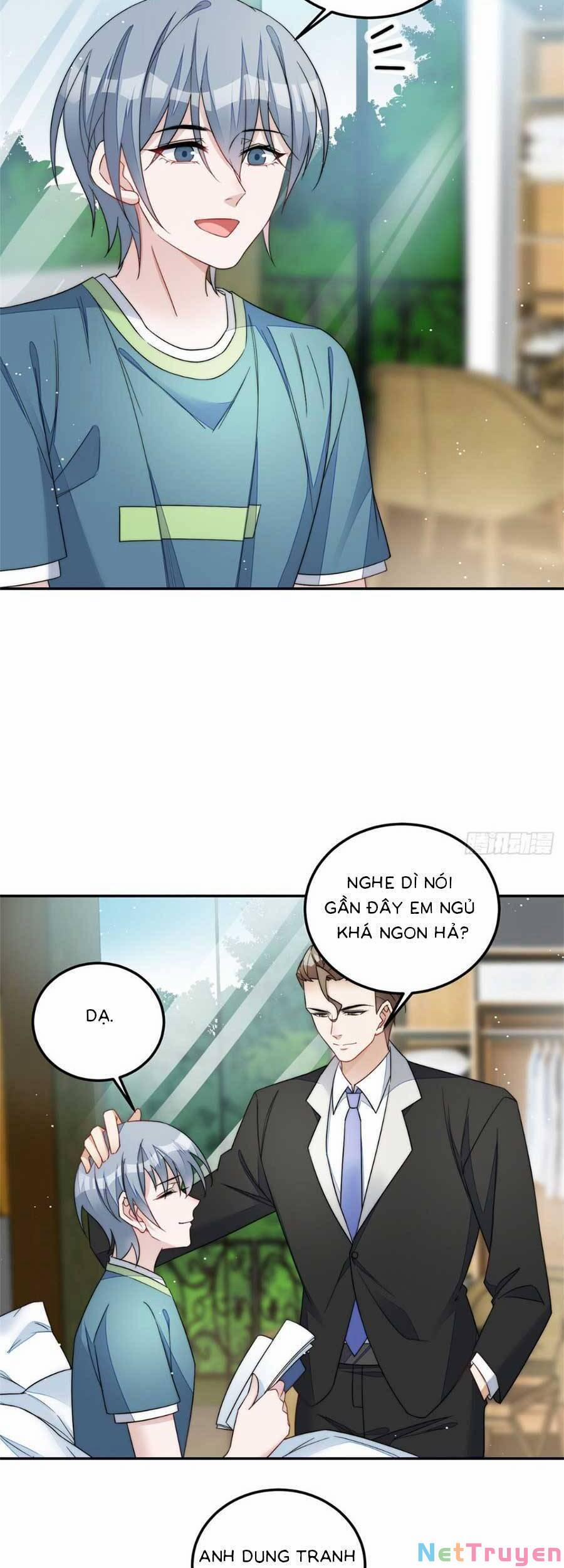 Đại Lão Nào Cũng Tranh Sủng Ta 129 trang 18