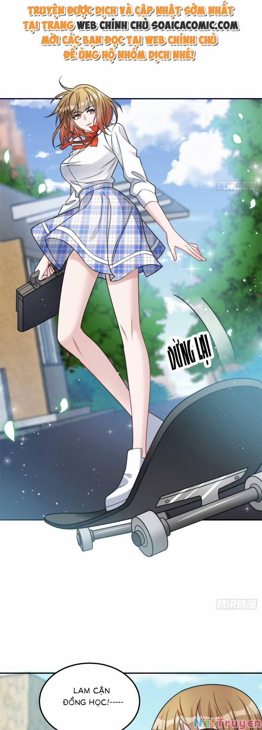 Đại Lão Nào Cũng Tranh Sủng Ta 129 trang 4