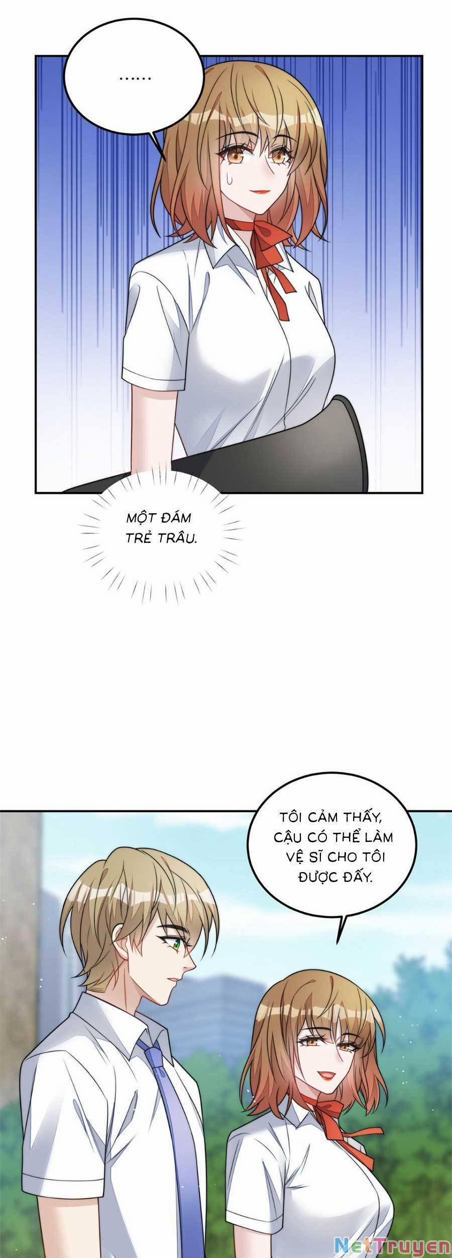 Đại Lão Nào Cũng Tranh Sủng Ta 129 trang 8