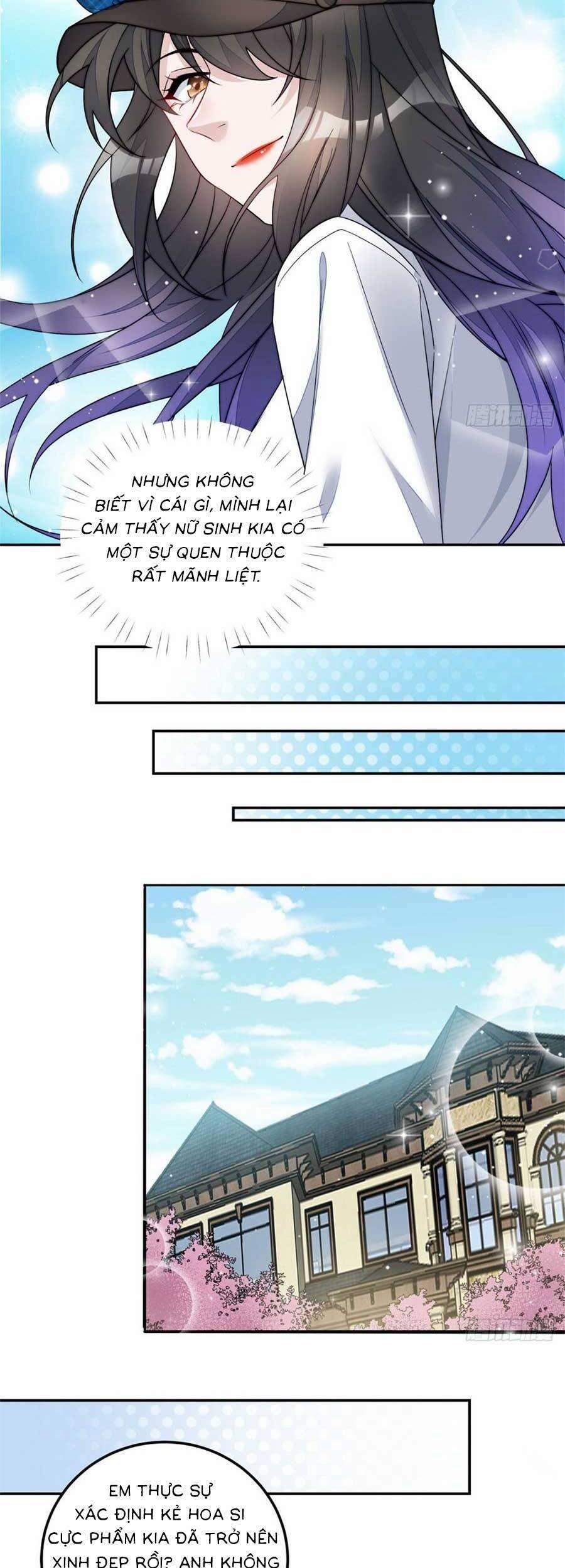 Đại Lão Nào Cũng Tranh Sủng Ta 131 trang 10