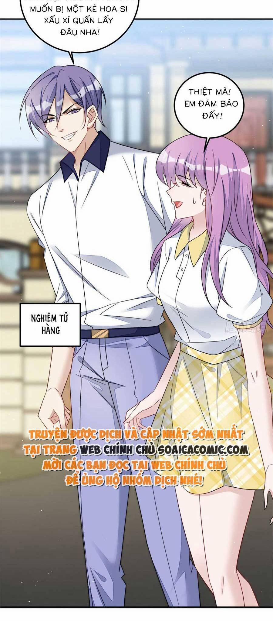 Đại Lão Nào Cũng Tranh Sủng Ta 131 trang 11