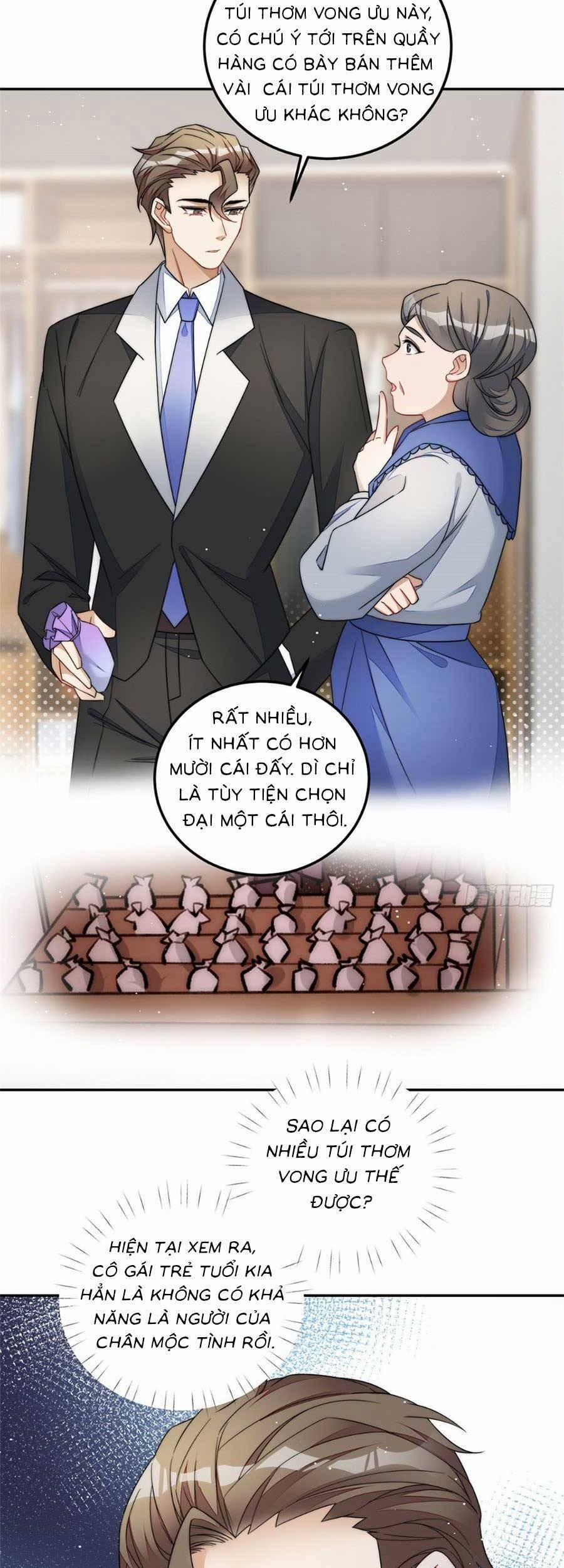 Đại Lão Nào Cũng Tranh Sủng Ta 131 trang 2