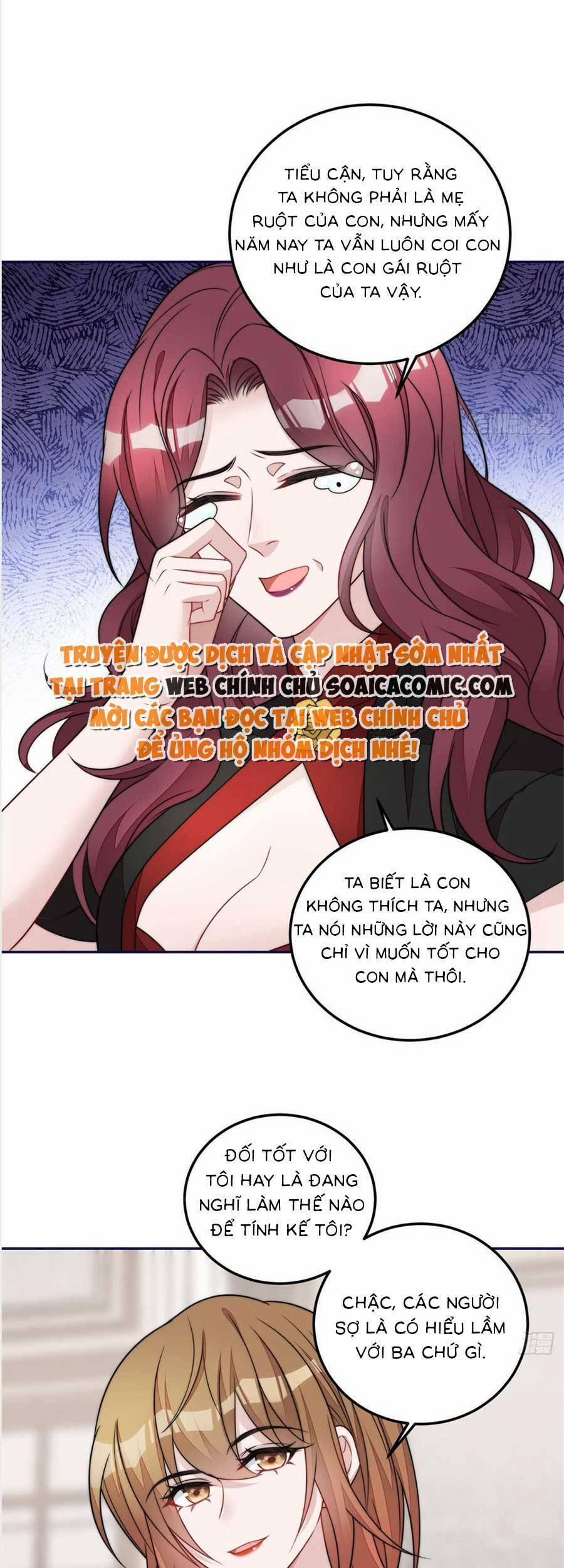Đại Lão Nào Cũng Tranh Sủng Ta 131 trang 20