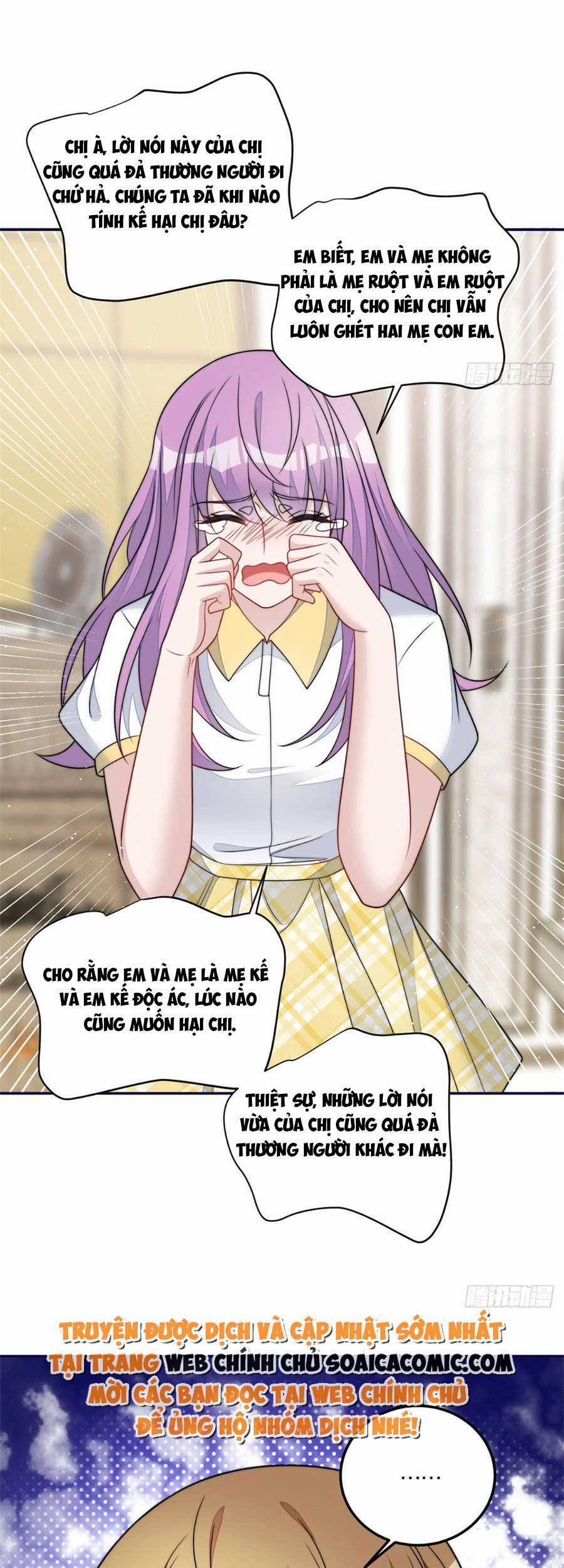 Đại Lão Nào Cũng Tranh Sủng Ta 131 trang 23