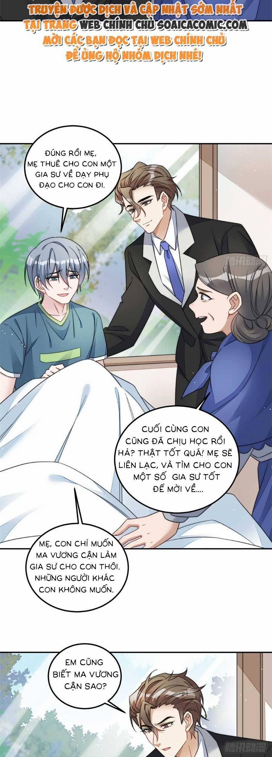 Đại Lão Nào Cũng Tranh Sủng Ta 131 trang 6