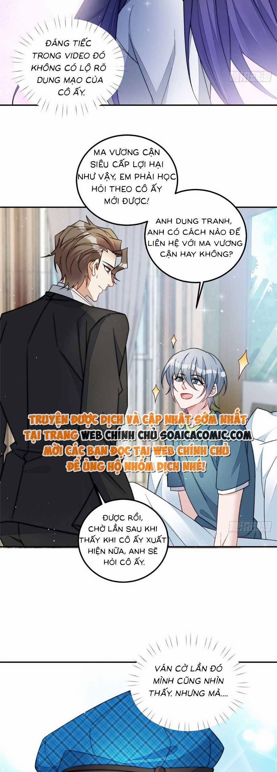 Đại Lão Nào Cũng Tranh Sủng Ta 131 trang 9