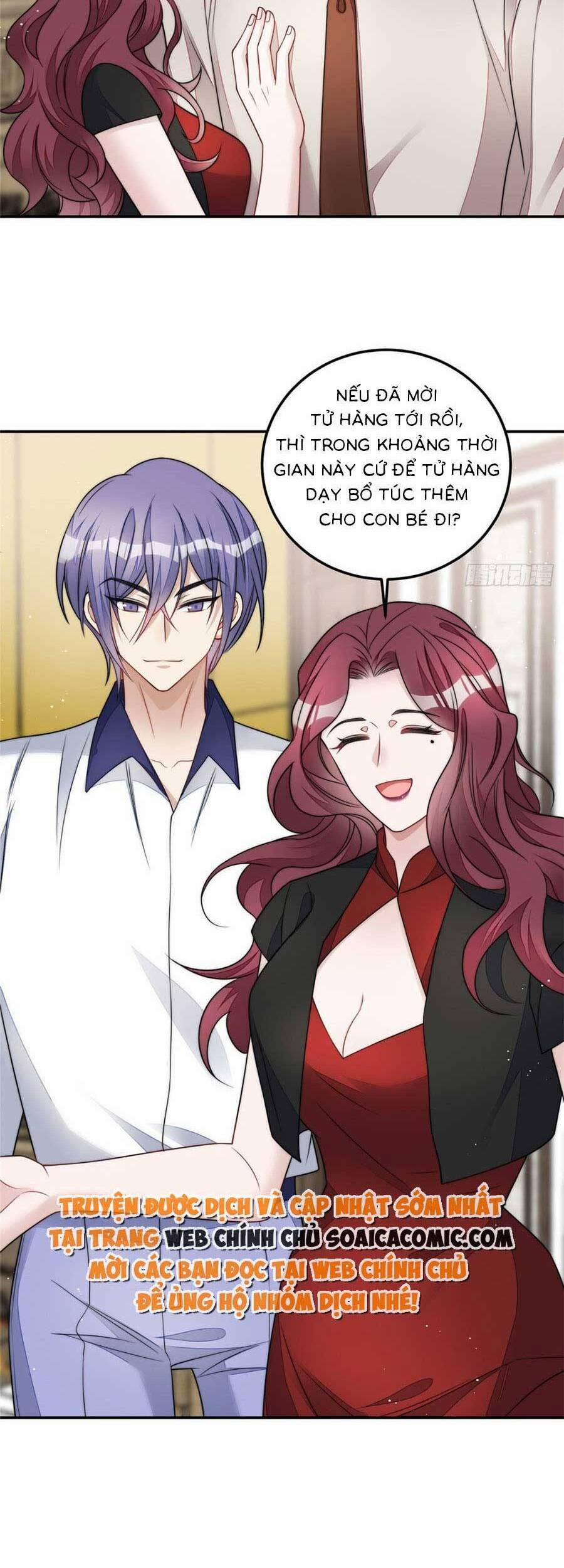 Đại Lão Nào Cũng Tranh Sủng Ta 133 trang 13