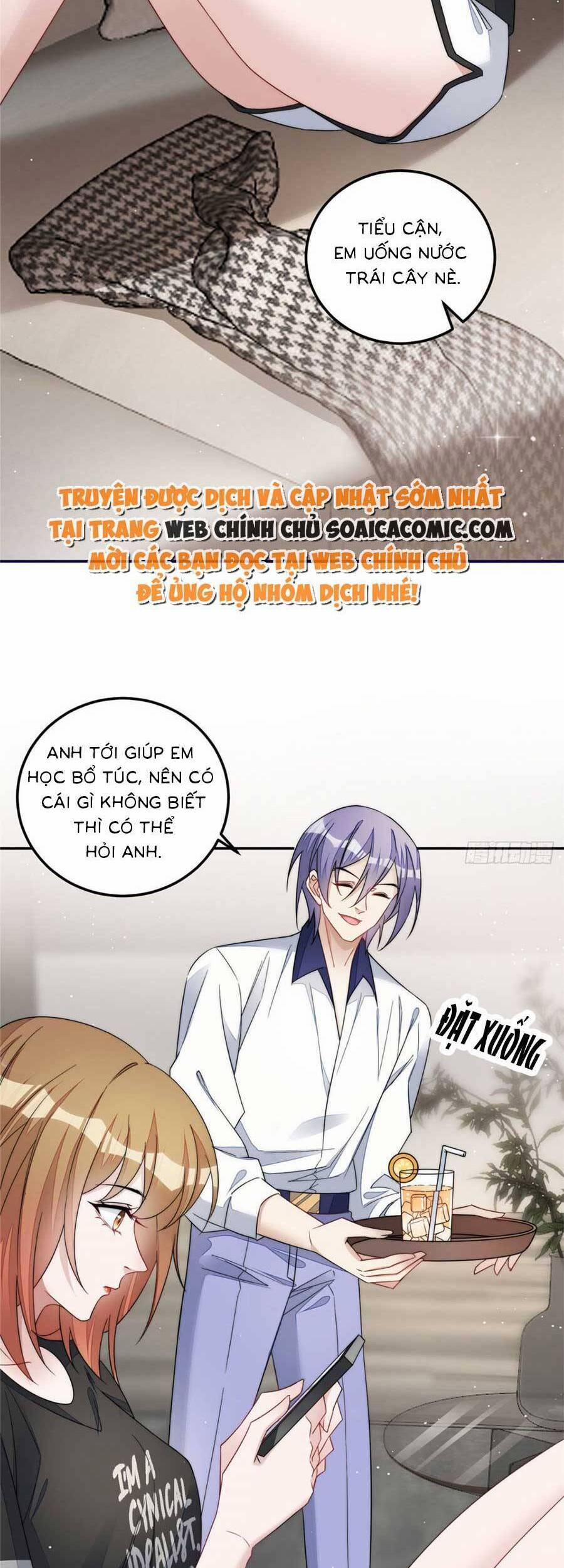 Đại Lão Nào Cũng Tranh Sủng Ta 133 trang 17