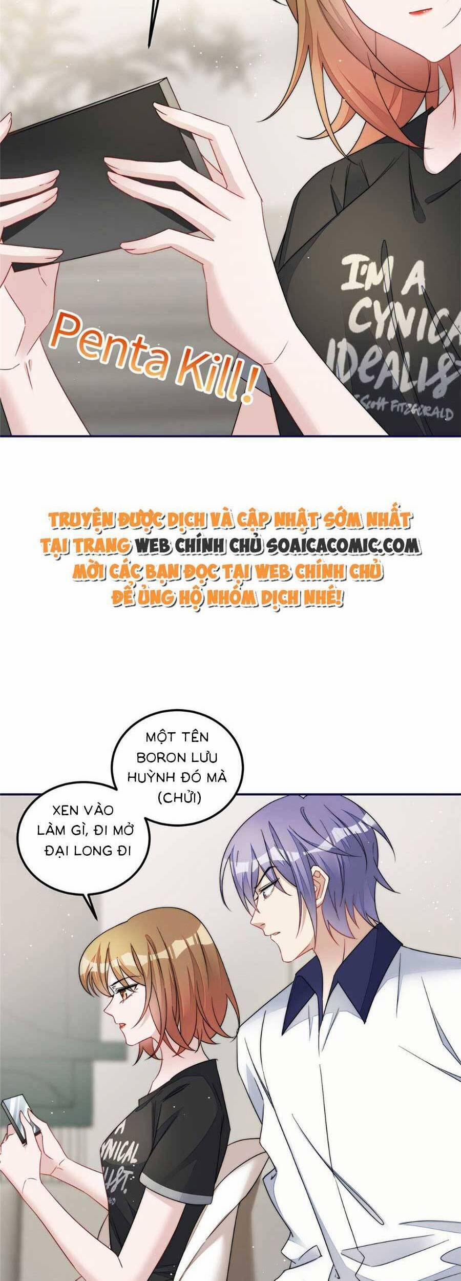 Đại Lão Nào Cũng Tranh Sủng Ta 133 trang 21