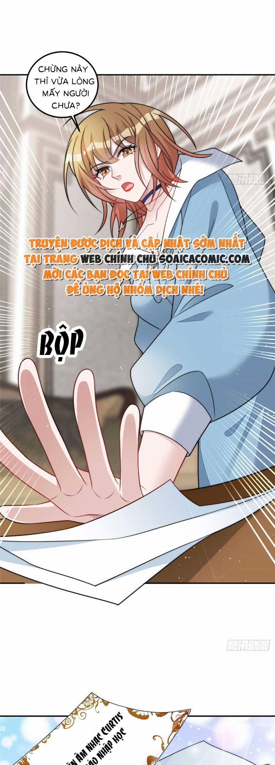 Đại Lão Nào Cũng Tranh Sủng Ta 133 trang 4