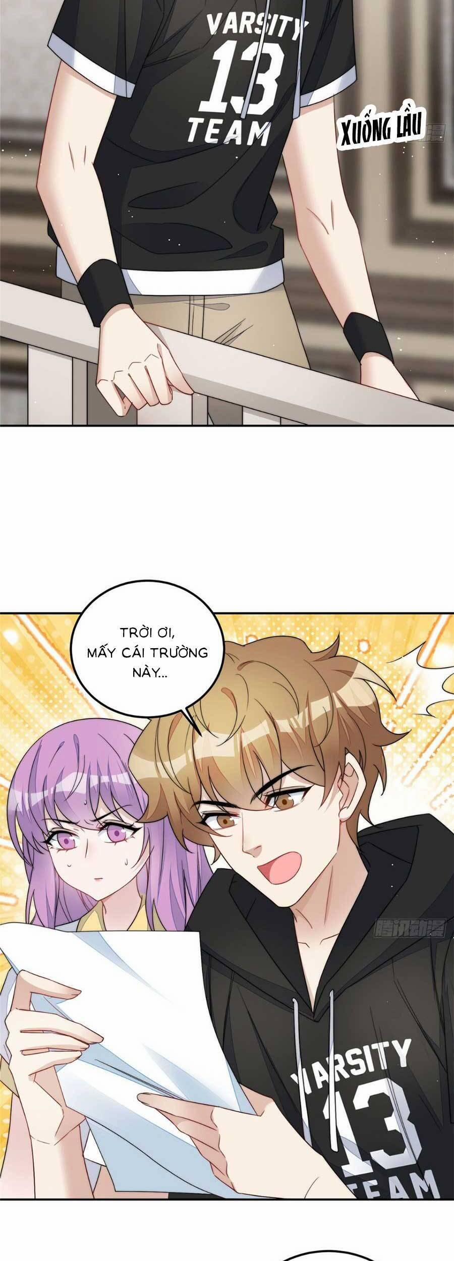 Đại Lão Nào Cũng Tranh Sủng Ta 133 trang 6