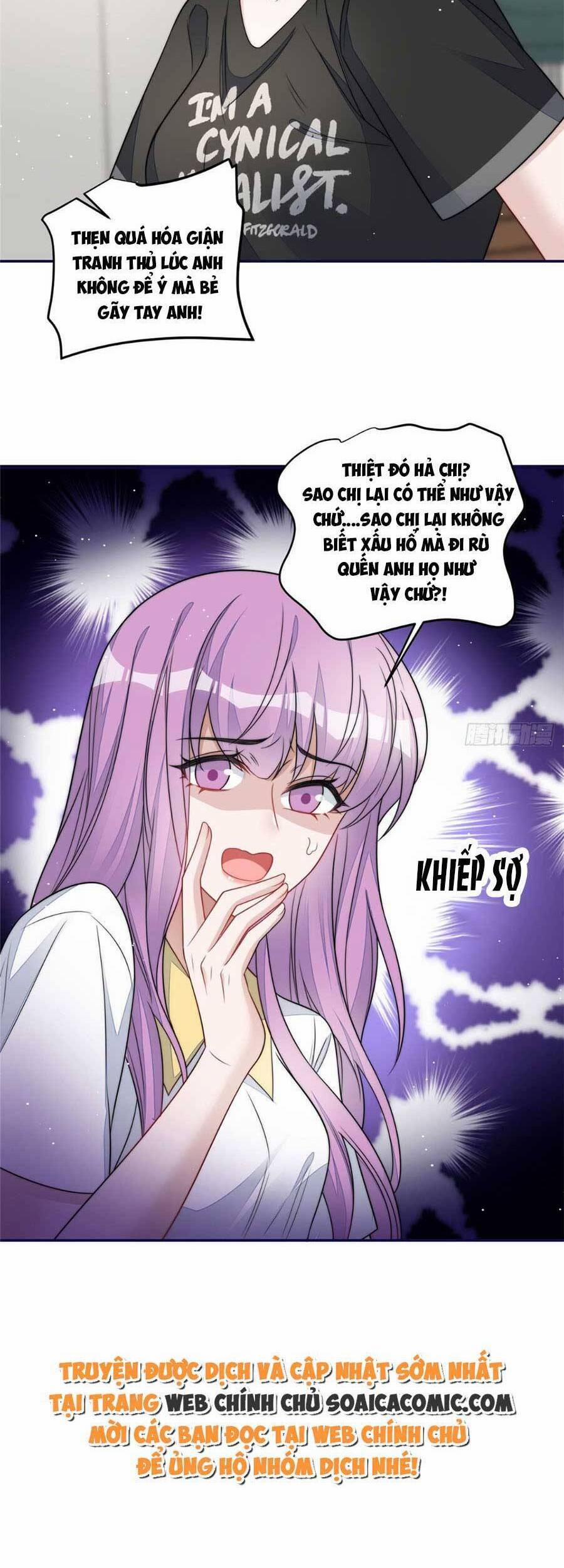 Đại Lão Nào Cũng Tranh Sủng Ta 135 trang 13