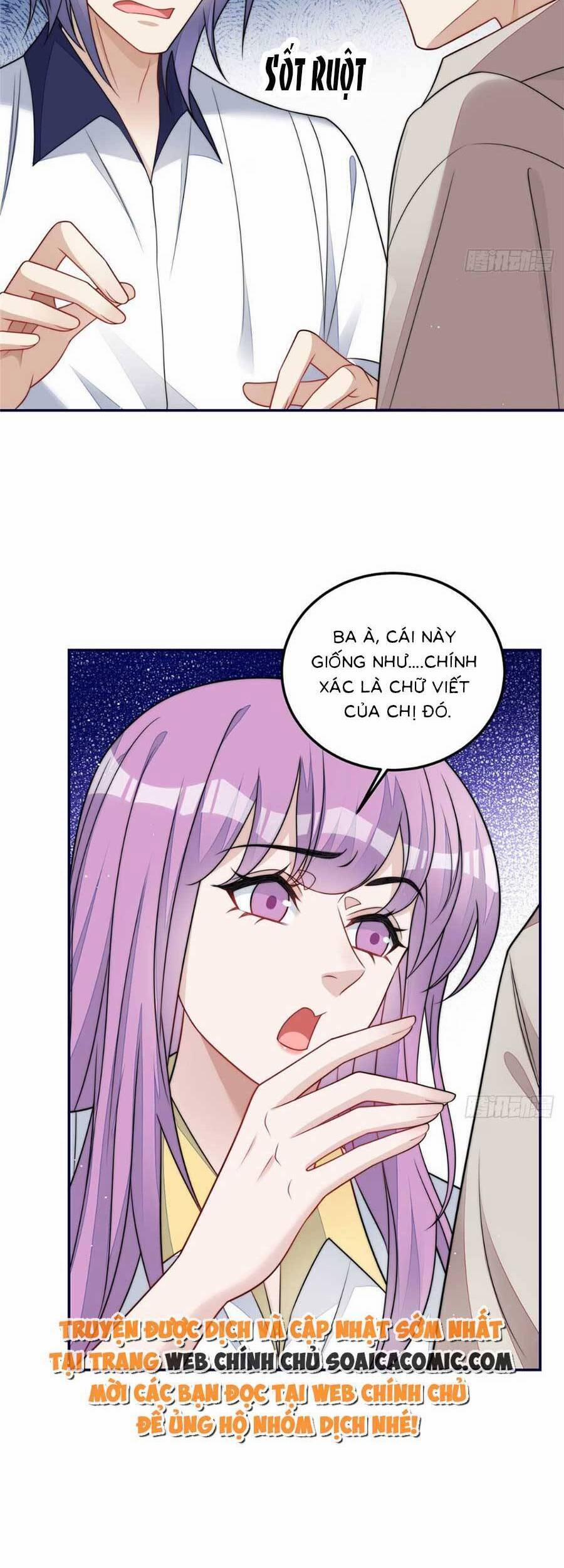 Đại Lão Nào Cũng Tranh Sủng Ta 135 trang 21