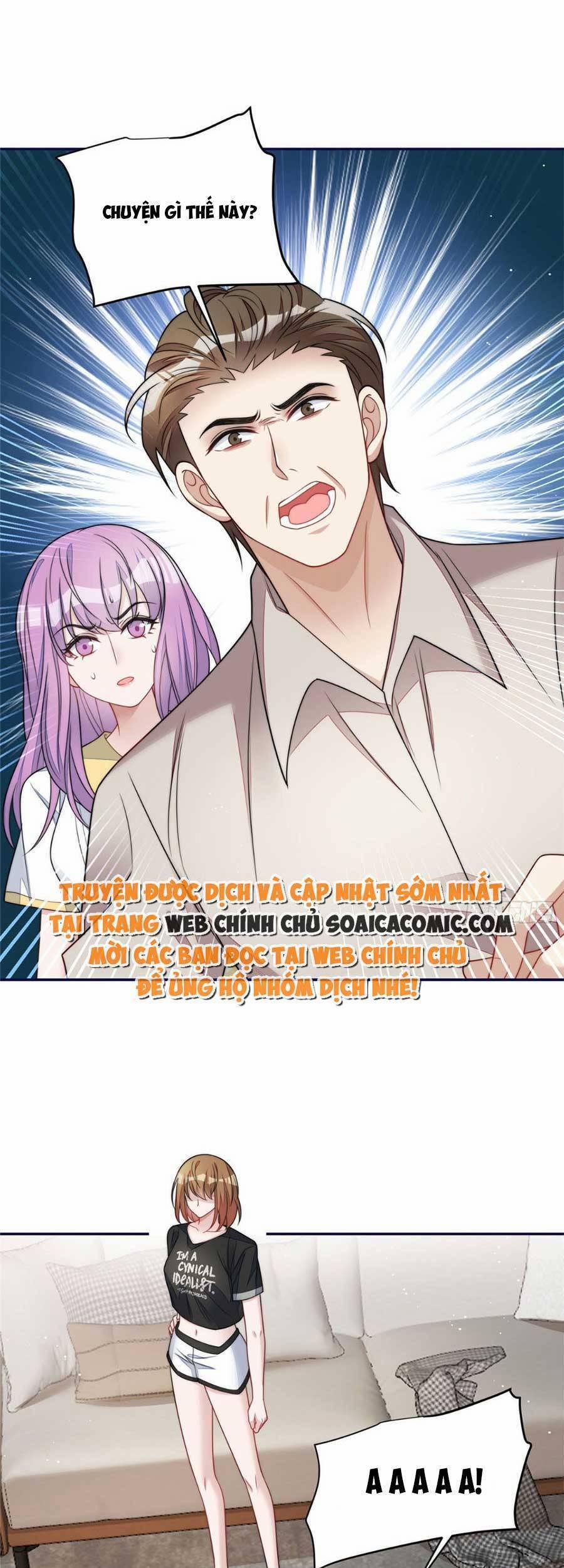 Đại Lão Nào Cũng Tranh Sủng Ta 135 trang 8