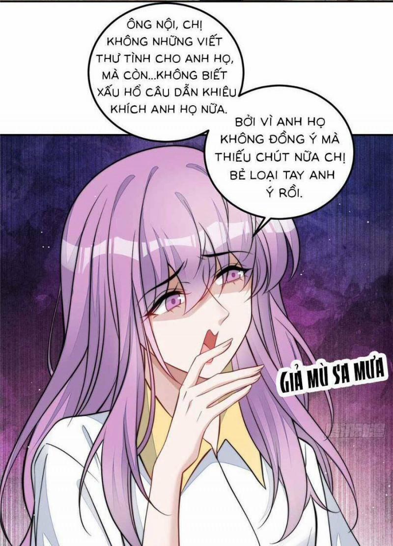 Đại Lão Nào Cũng Tranh Sủng Ta 137 trang 24